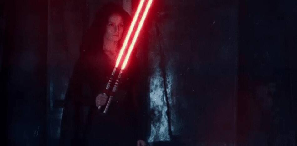 Star Wars ascenso de Skywalker