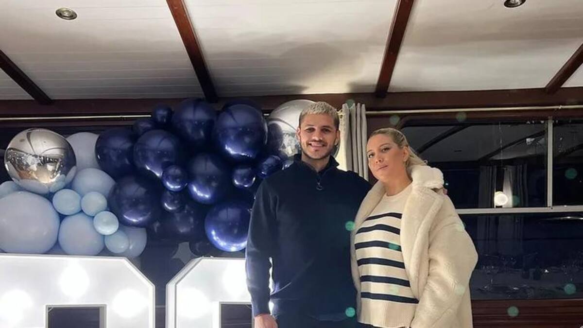 Wanda y Mauro