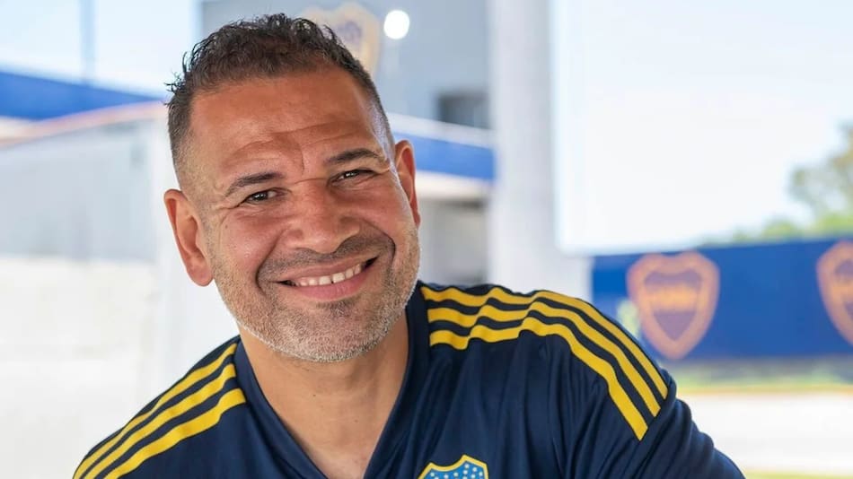 Antonio Barijho.