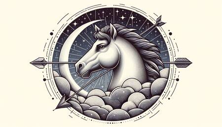 Horoscopo de Sagitario de hoy: miércoles 1 de enero de 2025. Foto: Redacción canal26.com