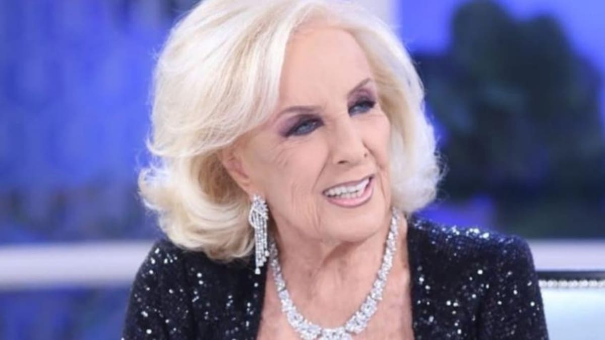 Mirtha Legrand