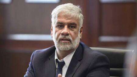 Roberto Feletti, Gobierno, NA