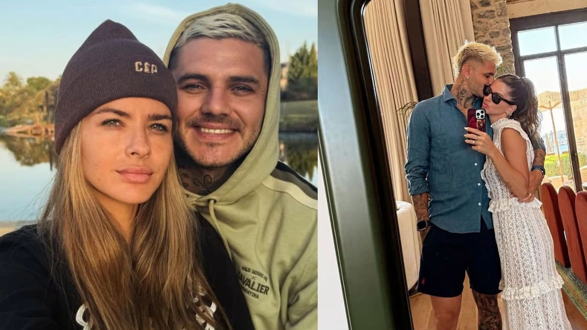 Vestidor de película y un extenso jardín: cómo es la casa de ensueño de la China Suárez y Mauro Icardi en Estambul