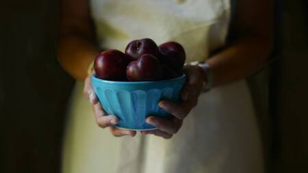 Esta fruta aporta numerosos beneficios para la salud. Foto: Unsplash.