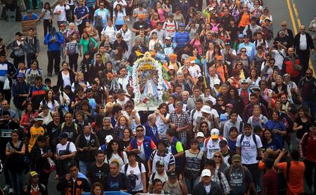 Peregrinación a Luján