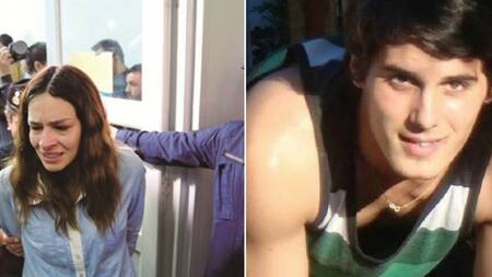 Un video podría darle un giro al caso del rugbier atropellado por su novia