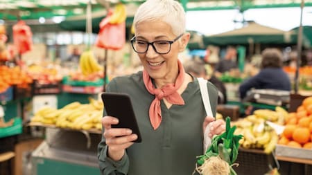 Todos los beneficios a tener en cuenta para Cuenta DNI. Foto: Banco Provincia