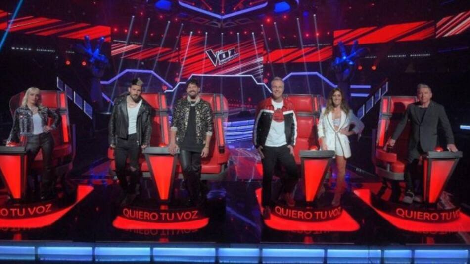 La Voz, reality, foto NA