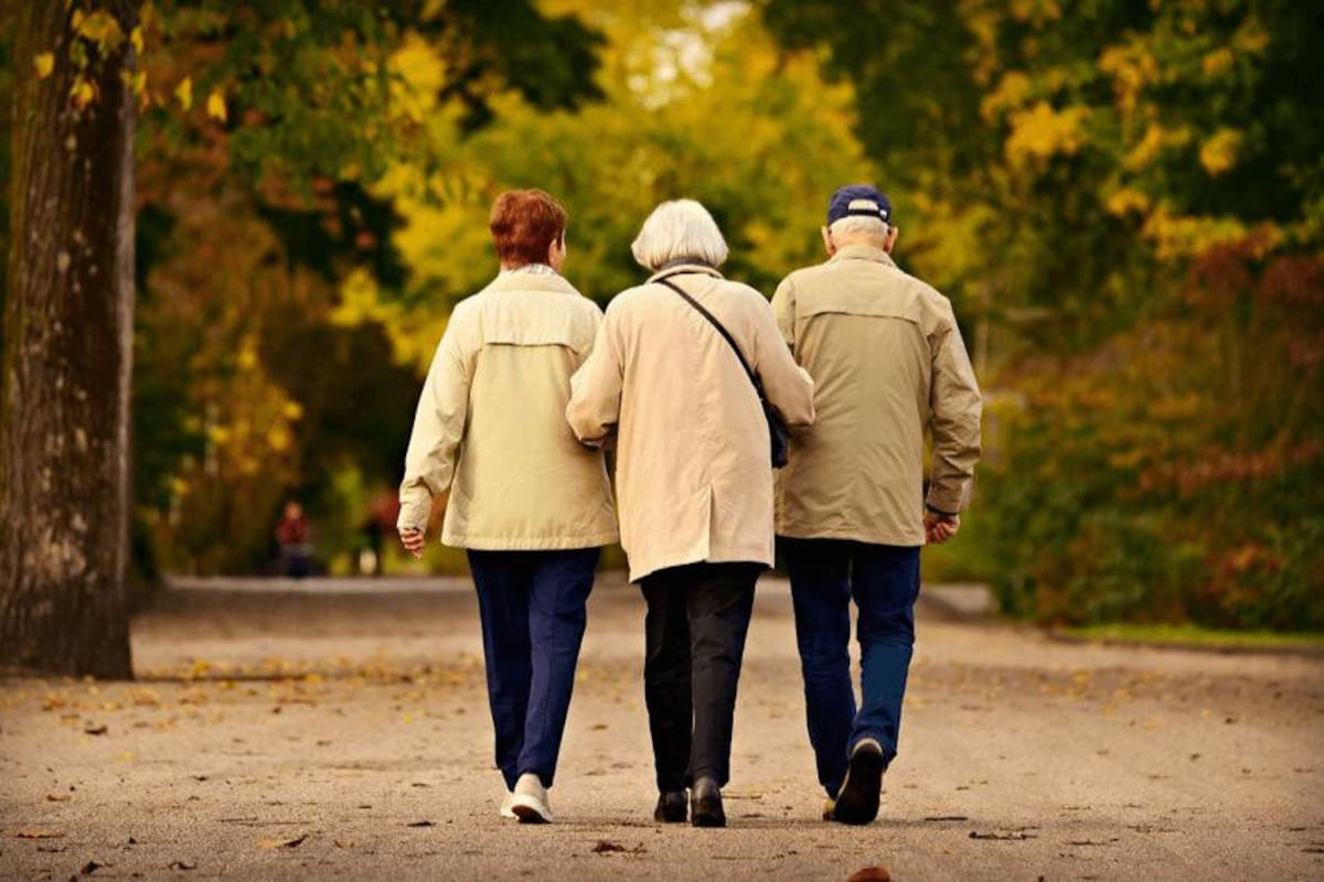 Adultos mayores