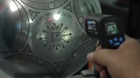 Un especialista en OVNIS reveló detalles inéditos sobre la misteriosa esfera hallada en Colombia: "Asombra a los científicos"