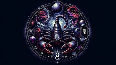 Horóscopo de Escorpio de hoy: lunes 13 de octubre de 2025