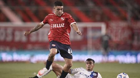 Independiente vs Godoy Cruz. Foto: X @Independiente