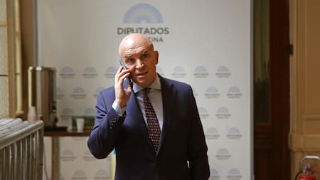 José Luis Espert. Foto: NA