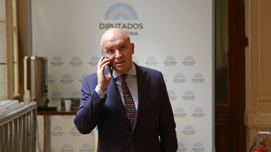 José Luis Espert. Foto: NA