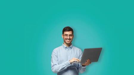 Empresas, empleos, trabajo remoto, home office, habilidades necesarias para trabajar, computadora, Foto Prensa Pearson