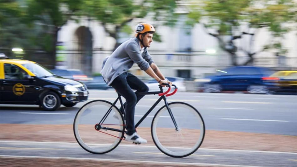 Bicicleta