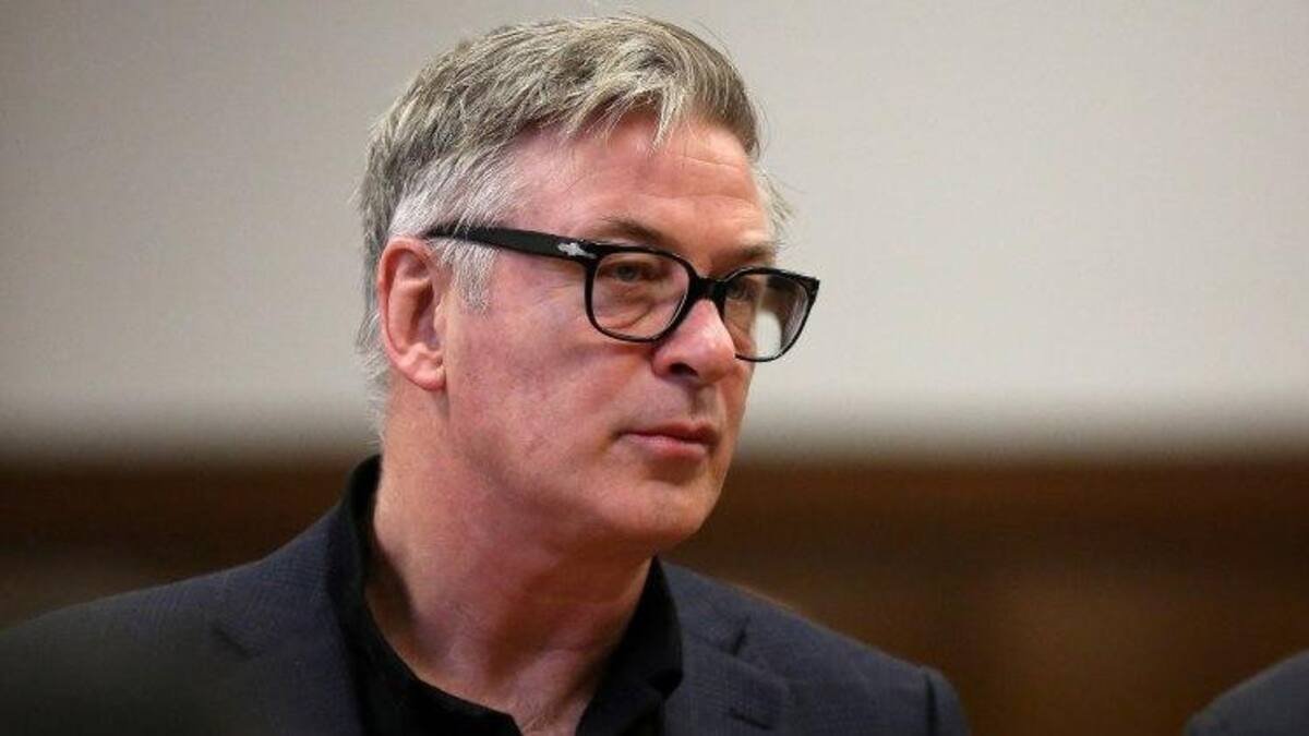 Baldwin podría recibir un máximo de cinco años de cárcel. Foto: NA.