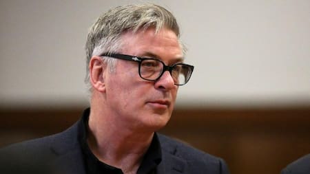 Baldwin podría recibir un máximo de cinco años de cárcel. Foto: NA.