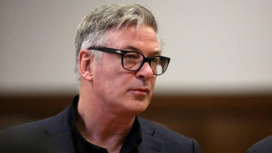 Baldwin podría recibir un máximo de cinco años de cárcel. Foto: NA.