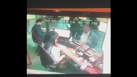 Conflicto espías - video