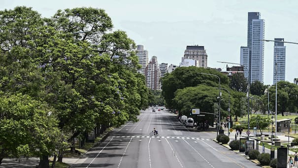 Recolección de basura, escuelas, estacionamientos y salud: cómo funcionan los servicios de la Ciudad por el paro general