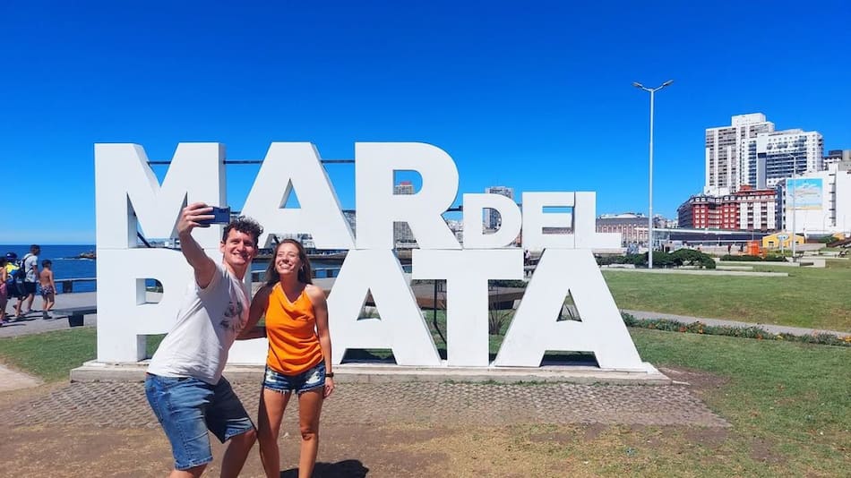 Mar del Plata. Foto: Turismo Mar del Plata