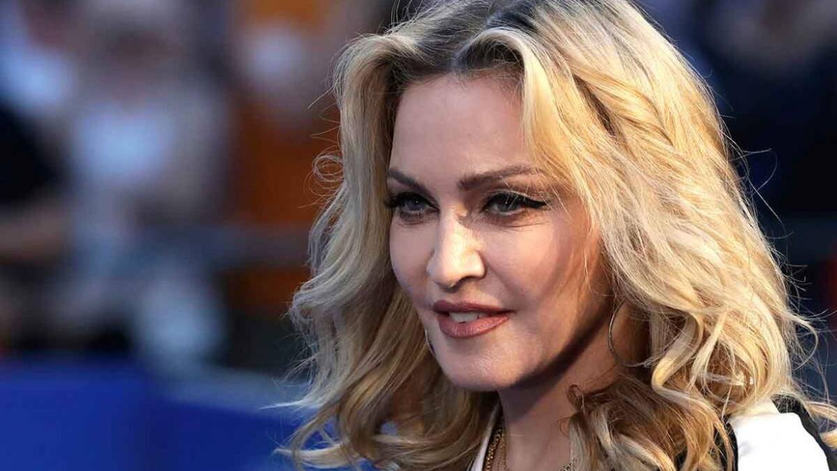 Madonna