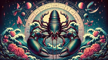 Horóscopo de Escorpio de hoy: miércoles 24 de diciembre de 2025