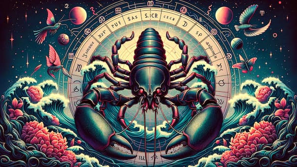 Horóscopo de Escorpio de hoy: miércoles 24 de diciembre de 2025