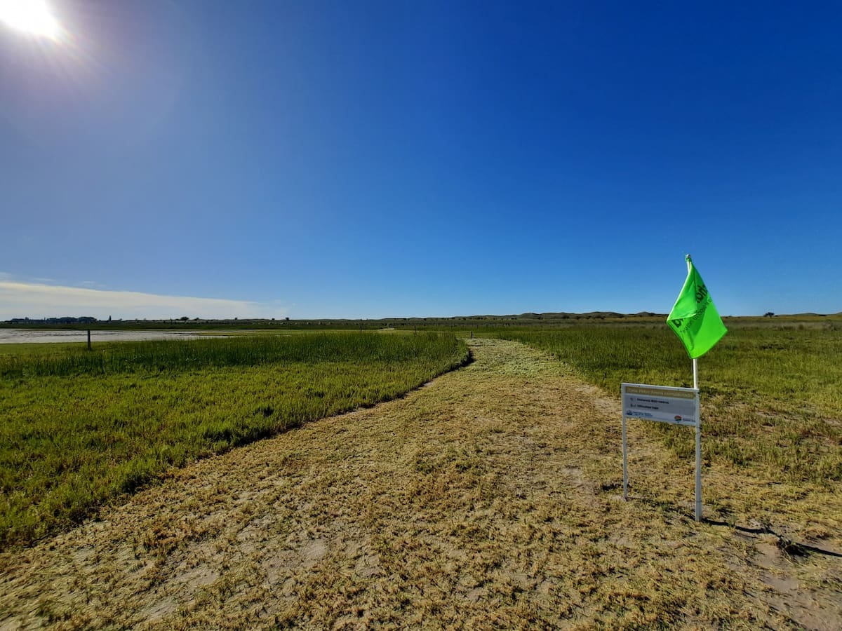 Laguna de Utracán: naturaleza, pesca y tranquilidad en un solo lugar