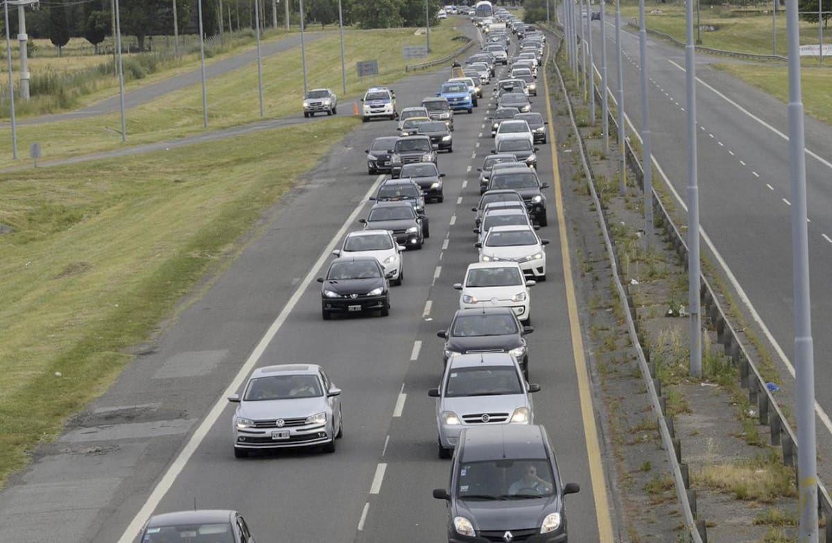 Autos en Ruta 2