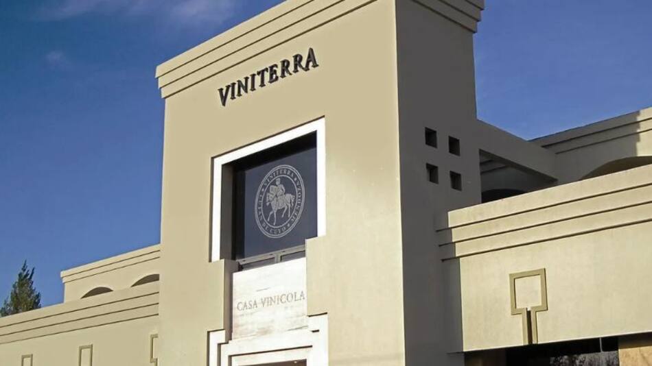 Bodega de Mendoza en la que un operario sufrió la amputación de sus pies