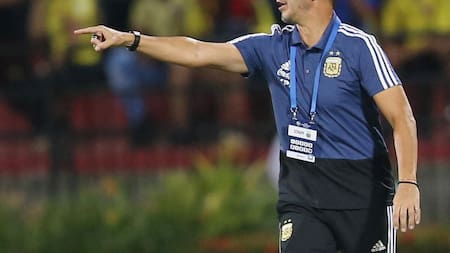 Fernando "Bocha" Batista. Foto: Reuters.