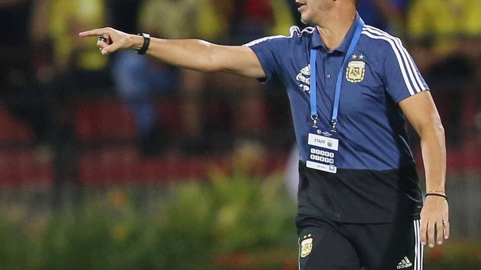 Fernando "Bocha" Batista. Foto: Reuters.