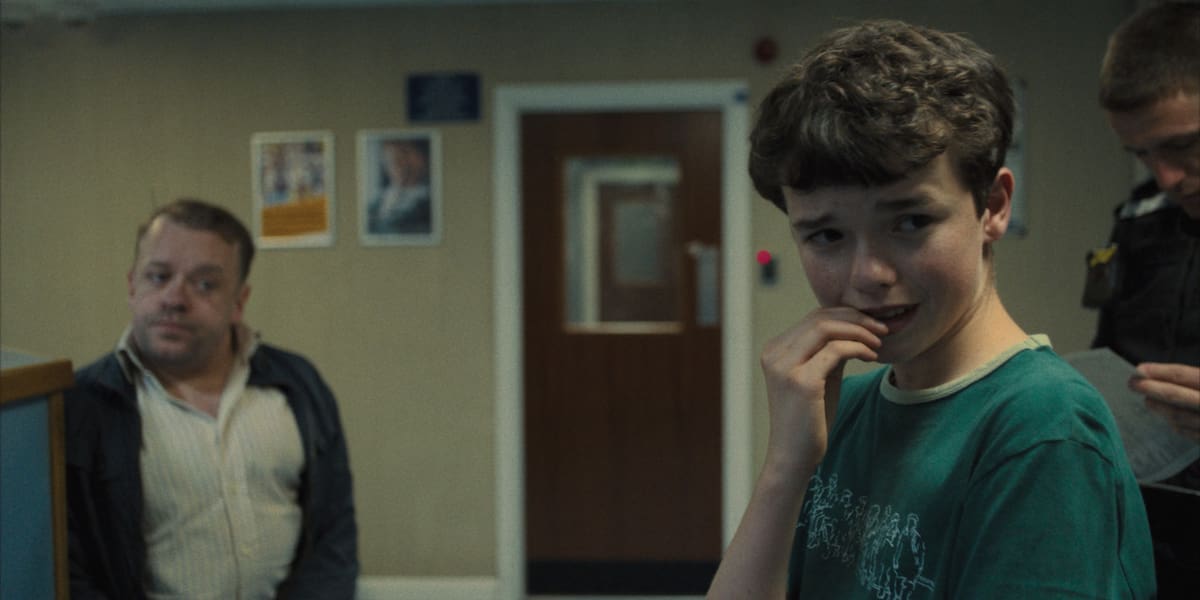 Adolescencia. Foto: Netflix.