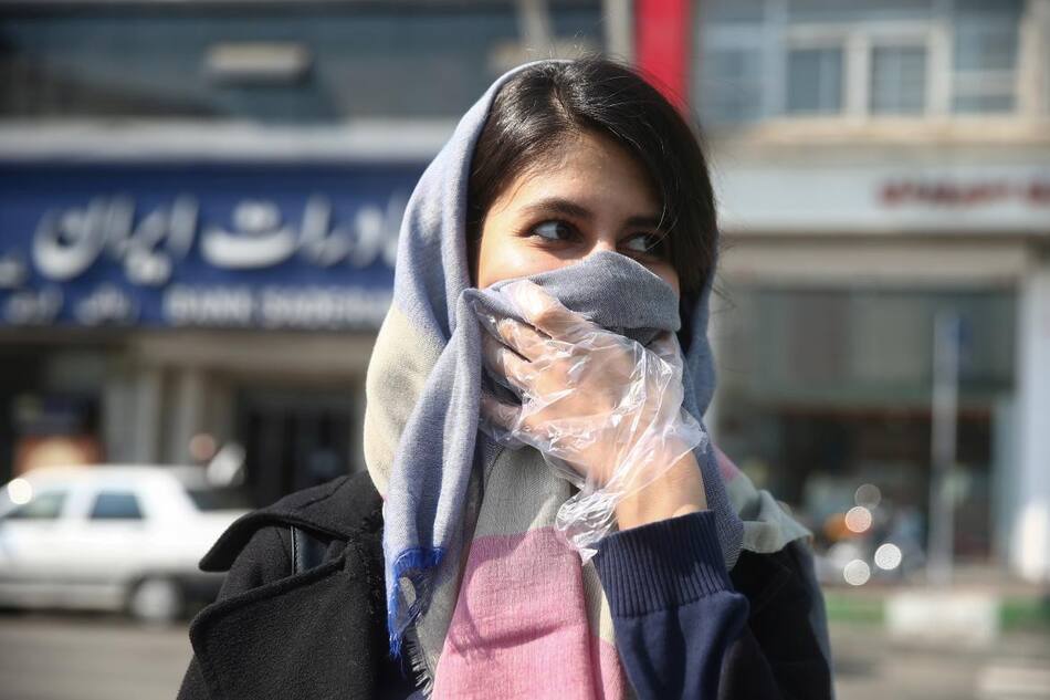 Coronavirus, Irán, REUTERS