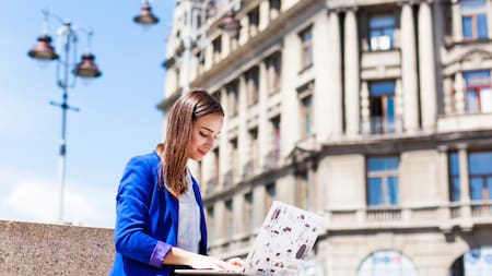 Italia, trabajo, vacante. Foto Freepik