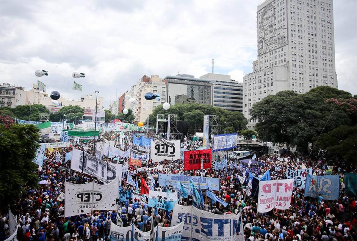 Movilización del 21F