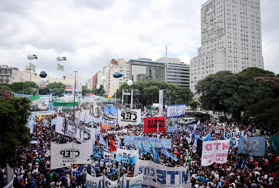 Movilización del 21F