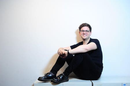 Mariano Saborido, actor de ATAV