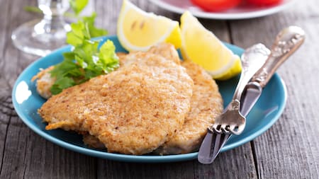 Cómo preparar milanesas rellenas.