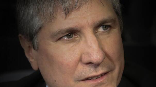 Amado Boudou tildó a Kulfas de "neoliberal progre" y criticó a Guzmán por su "actitud pasiva"