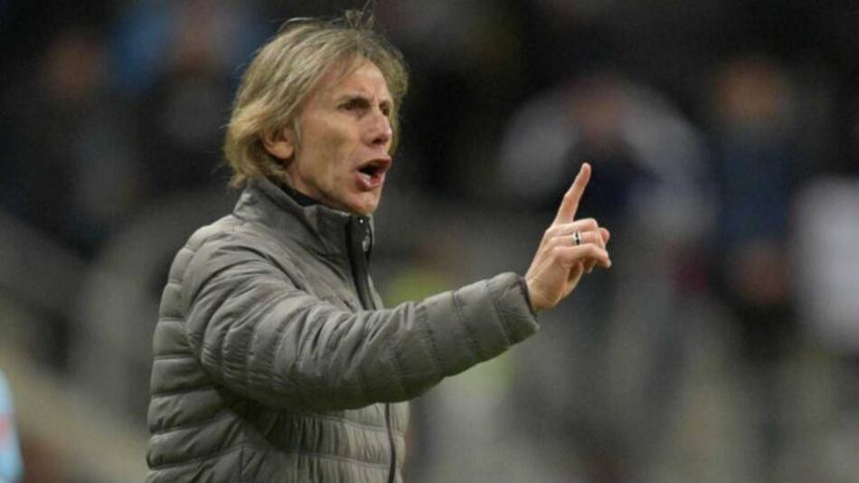 Ricardo Gareca, Copa América, NA