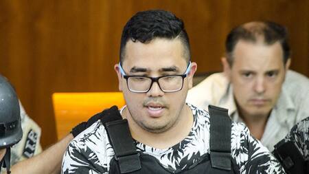 Ariel “Guille” Cantero, Los Monos