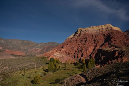 Ruta de la Quebrada de Humauaca. Foto: Unsplash
