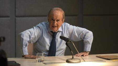 José María García, leyenda del periodismo deportivo. Foto: X