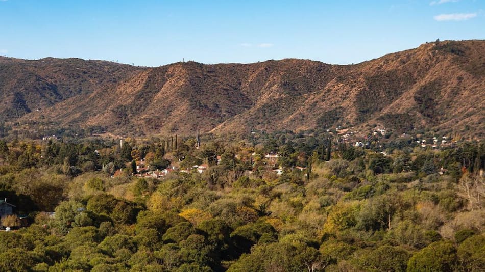 Villa General Belgrano, Córdoba, Argentina. Instagram.