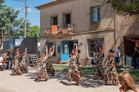 San Mayol, Tres Arroyos. Foto: Turismo530.