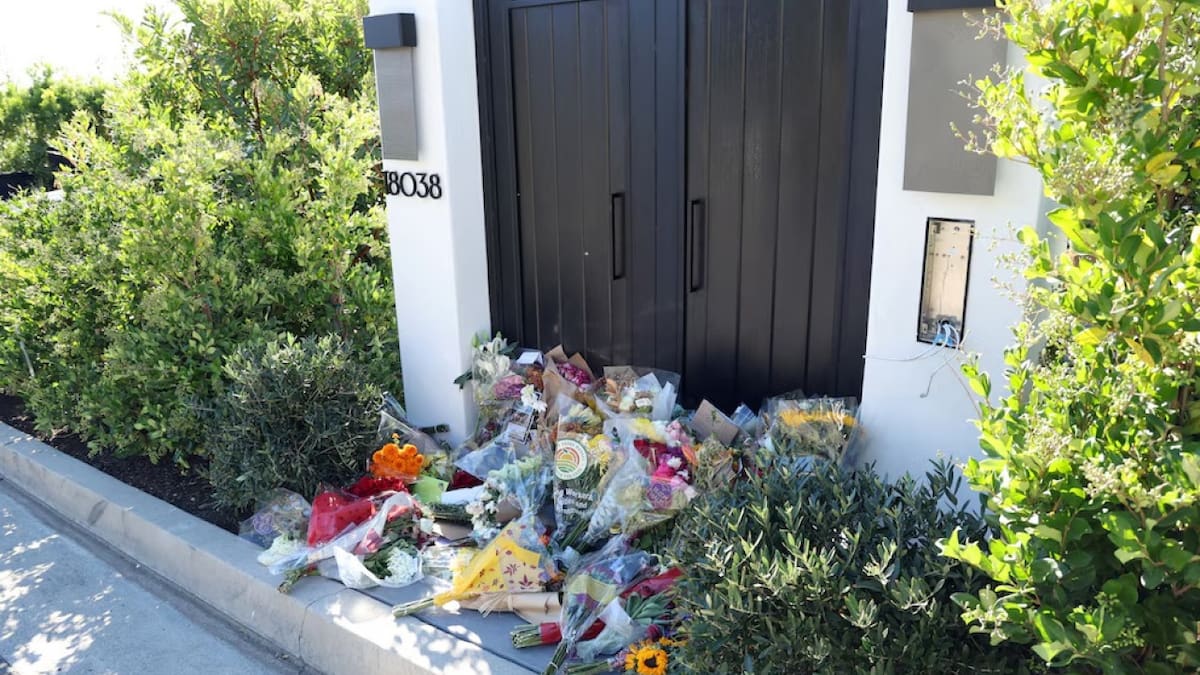 La casa de Matthew Perry fue vendida por una cifra millonaria. Foto: Reuters.