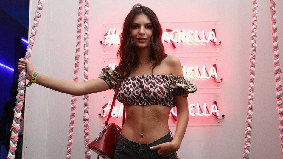 Emily Ratajkowski - chica hot Instagram